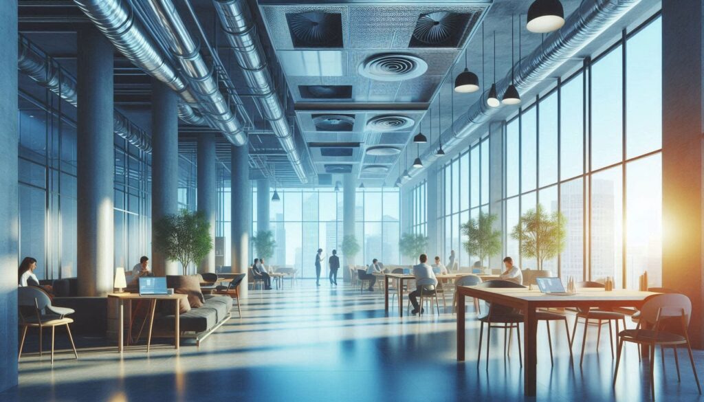 Why Indoor Air Quality Matters in Commercial Spaces