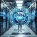 AI-powered Chiller Plant HVAC system for data centers