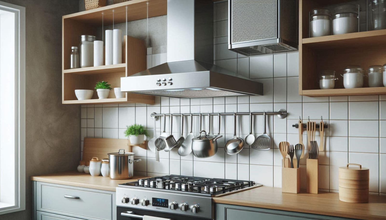 Kitchen Exhaust Systems