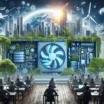 Propane-based HVAC system with smart home technology controls.