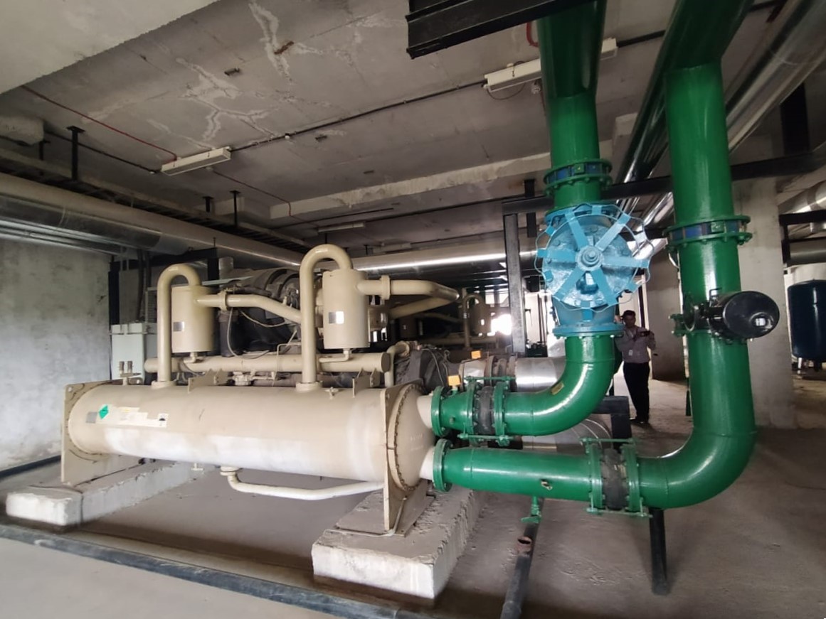 HVAC Chiller: The Ultimate Guide on Applications, and Benefits - HVAC ...