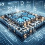 Advanced semiconductor humidity control system with sensor overlays