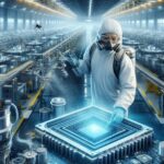 Advanced wafer fab temperature control in semiconductor cleanroom HVAC