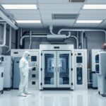 Cleanroom MAU Design for Semiconductor Industry