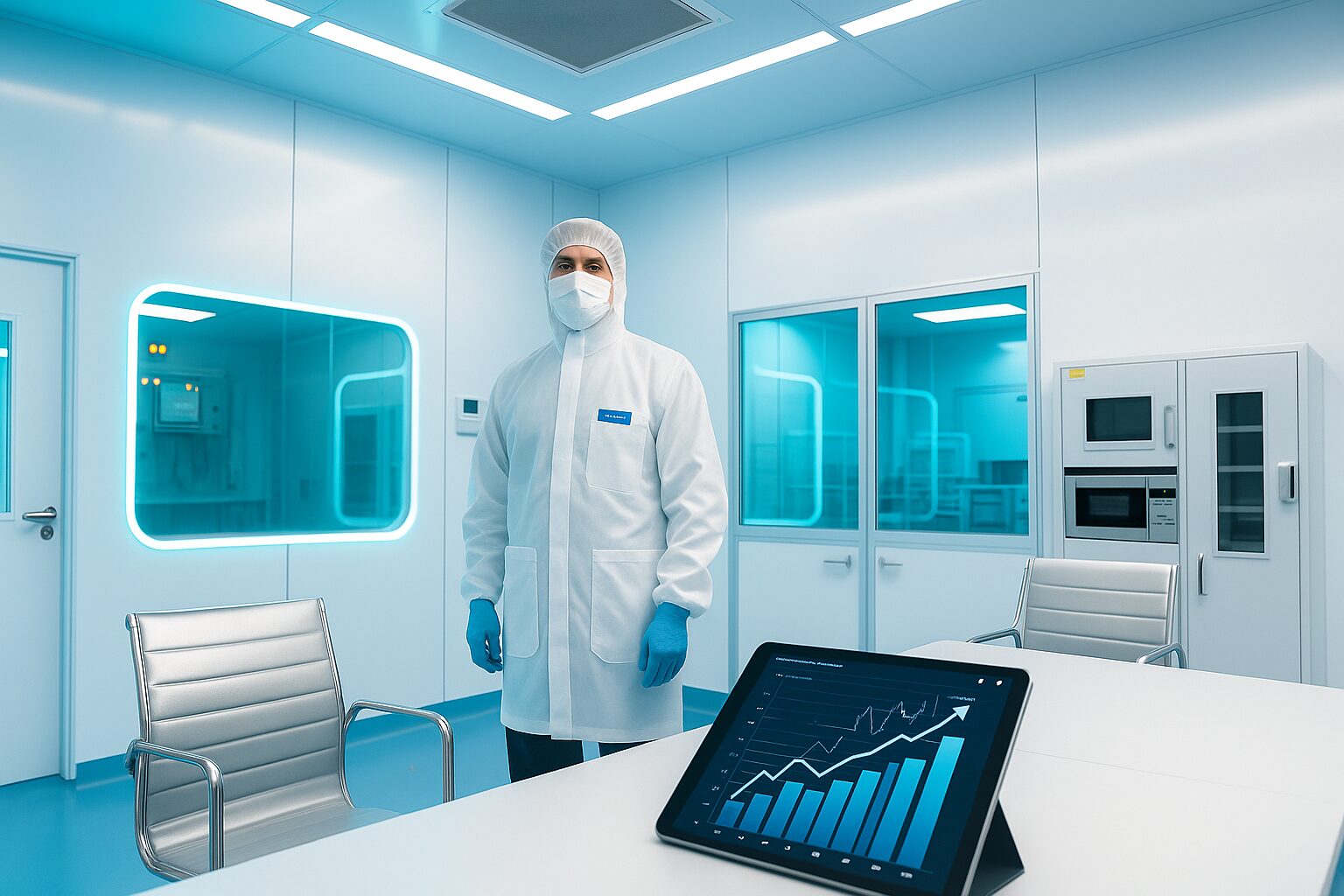 HVAC Sales Manager for Cleanroom Projects career in Hyderabad