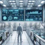 smart cleanroom controls system monitoring semiconductor fab environmental parameters