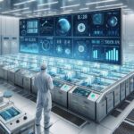 cleanroom HVAC calculations visualization for semiconductor design engineering