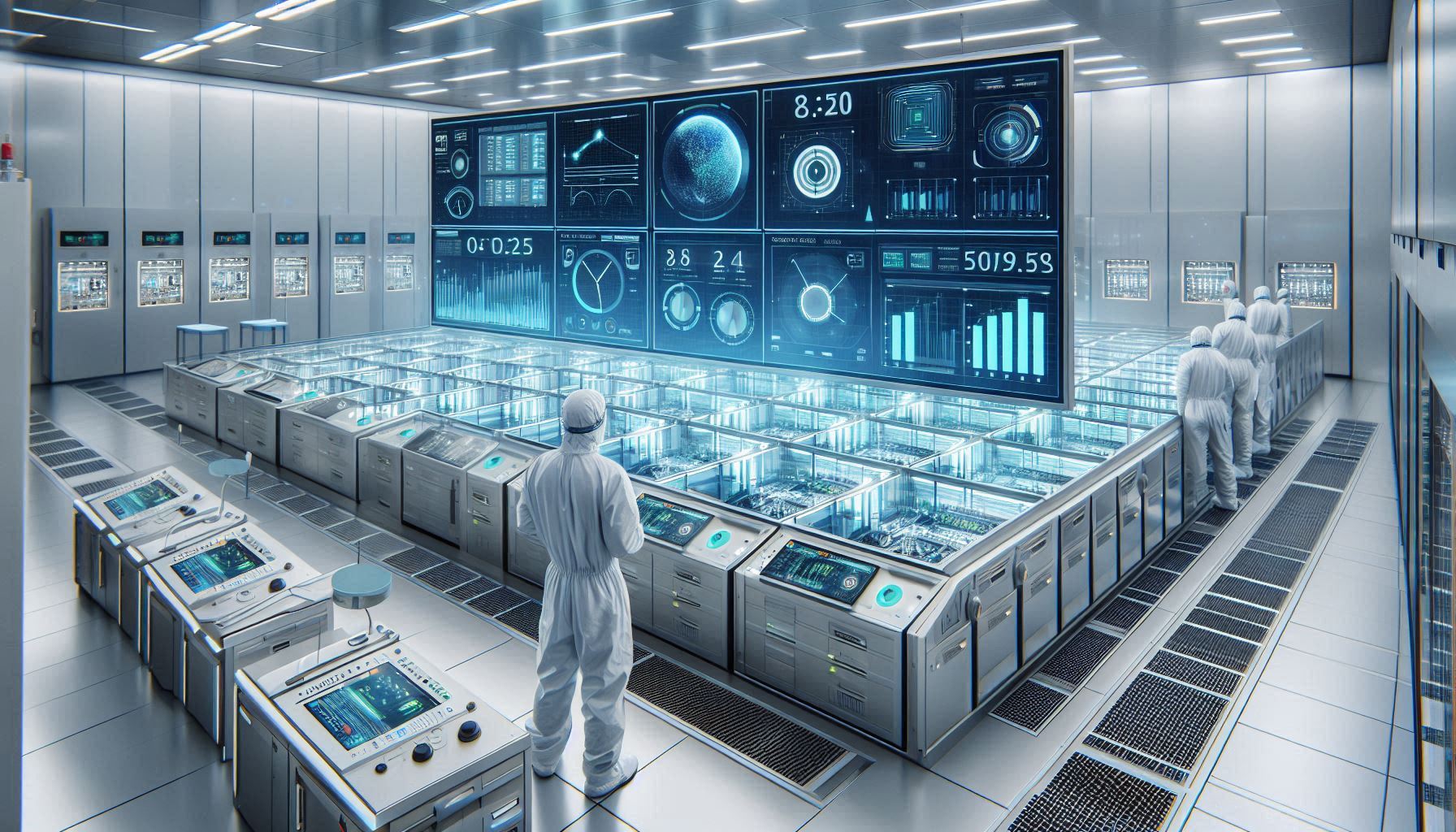 How to Calculate Semiconductor HVAC Design Requirements for Cleanrooms